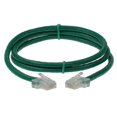thumbnail image 1 of SF Cable Cat5e UTP Non-Booted Ethernet Cable, 150 feet- Green, 1 of 4