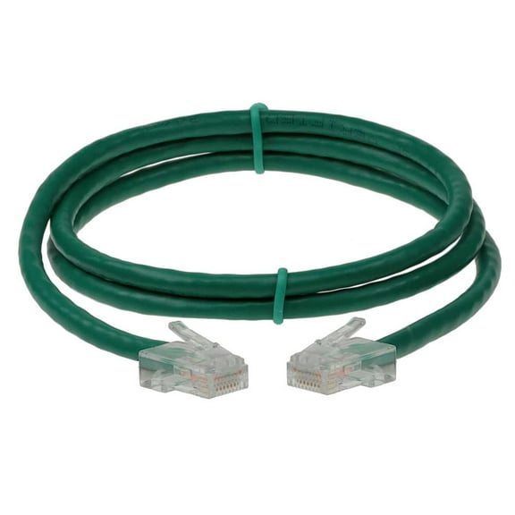 SF Cable Cat5e UTP Non-Booted Ethernet Cable, 150 feet- Green
