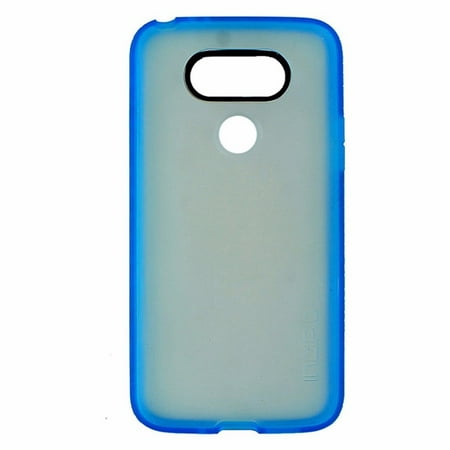 - Incipio Octane Impact Case for LG G5 - Clear Ghost and Blue