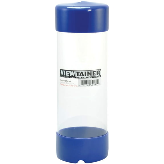 Viewtainer Storage Container, 2-3/4" x 8"