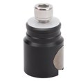 thumbnail image 1 of Archery Bow Stabilizer Adapter, Sturdy Reliable Archery Bow Stabilizer Quick Disconnect Adapter Aluminum Alloy  for Archery Enthusiasts, 1 of 7