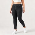 thumbnail image 5 of Zormilly Jeans for Women Plus Size Elastic High Waisted Stretch Skinny Jeans with Pockets Casual Comfatable Slim Jeans, XL-4XL, 5 of 6