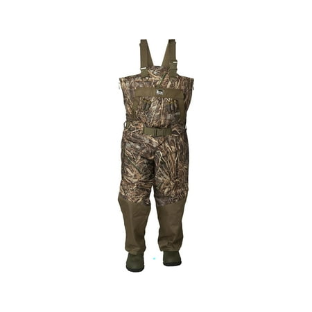 Banded Men s RedZone 3.0 Uninsulated Breathable Boot Foot Chest Waders Realtree Max-7 13