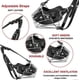 thumbnail image 3 of Dog Muzzle Breathable Adjustable Loop And Soft Pad Prevent Biting, 3 of 5