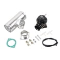 thumbnail image 1 of Universal Blow Off Valve Kit Turbo Kit Turbo Blow Off Valve Kit Car Modification Kit ZZ1007-BK ,Safety and Easy to Use, 1 of 5