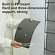 thumbnail image 4 of Organizador colgante para puerta con bolsillos grandes y bolsillos laterales para armario, organizador resistente para puerta de bebé, ideal para baño, despensa, dormitorio y enfermería., 4 of 6