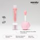 thumbnail image 3 of Lip Gloss + Shimmer | Maquillaje - Labial 2 en 1 | Makeup - Belleza - Gloss para Labios | Brillo Labial Vegano - Cruelty Free Make Up | Hidratante y Duradero - Variedad de Tonos, 3 of 7