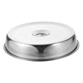 thumbnail image 1 of KALLORY Cubierta De Acero Inoxidable Para Y Freidora Ideal Para Carnes Y Vegetales, 1 of 8