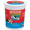 Horizon Organic Fat Free Vanilla Yogurt, 32 Oz.