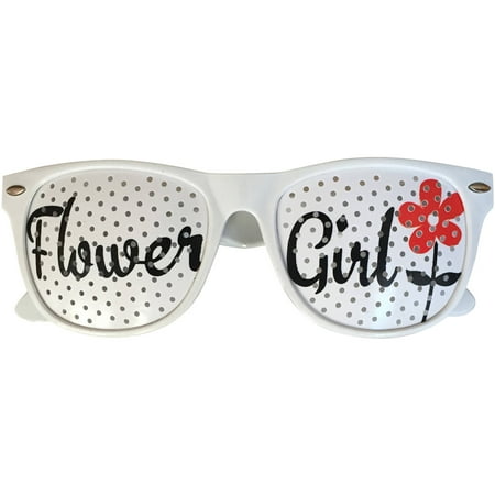 Flower Girl Wedding Party Sunglasses