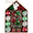 Red Green White (70ct), variant on Valery Madelyn 30ct 2.36 inches Christmas Ornaments Red Green White Hanging Ball Ornaments Shatterproof Christmas Tree Ornaments for Xmas Party Decor