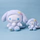 thumbnail image 1 of Pijamas de Anime Kawaii Sanrios de 23Cm, Mymelody, Cinnamoroll, Kuromi, estrella de fantasía curativa, muñeco de peluche, llavero de felpa de juguete, 1 of 5