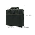 thumbnail image 4 of SHISUYAN 1Pc Hard Shell Guitar Effector Storage Case Waterproof Storage Box (Black), 4 of 9