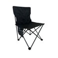 thumbnail image 1 of Silla Plegable de Playa Campamento Jardin con Bolsa negro, 1 of 4