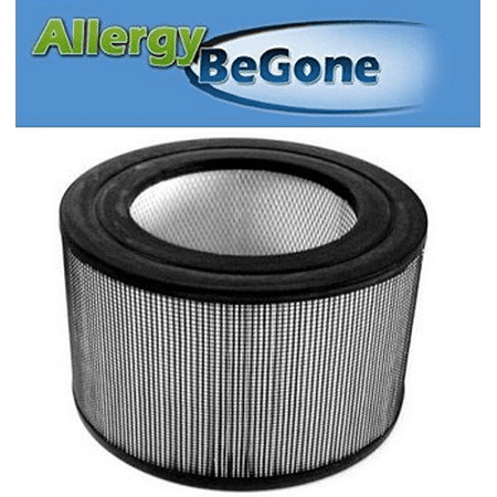 Allergy Be Gone Honeywell 22500 Replacement Air Cleaner HEPA