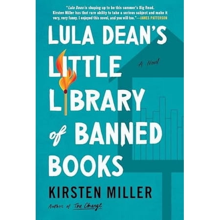 Lula Dean's Little Library of Banned Books