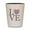 White/Black, variant on CafePress - USAF Love - White/Black Shot Glass, Unique and Funny Shot Glass