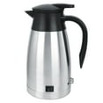 thumbnail image 4 of Amonsee Car Electric Kettle, 1000ML, Stainless Steel, Temperature Control, Ergonomic Design, 4 of 8