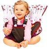 My Little Seat Travel Highchair Pocket Full of Posies
