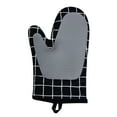 thumbnail image 7 of Wovilon Kitchen Cooking Microwave Oven Gloves Glove Pot Pad Heat Protection Microwave Oven Supplies, 7 of 7