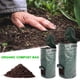 thumbnail image 2 of Bolsas de basura de jardín de 34 galones Bolsa de abono orgánico Abono para cultivo de vegetales Genérico  Bolsa de cultivo de plantas, 2 of 7