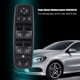 thumbnail image 4 of KSTE Interruptor de la ventana principal de energía for Mercedes Benz W169 Clase A-W245 Clase B 1698206710, 4 of 5