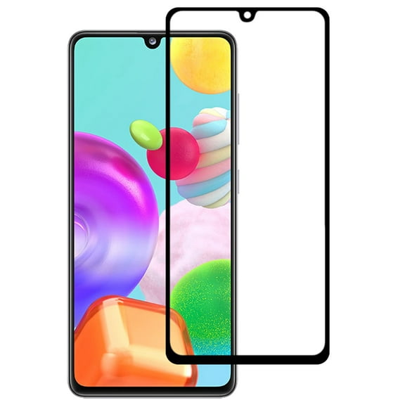 9H Surface Hardness 2.5D Full Glue Full Screen Tempered Glass Film