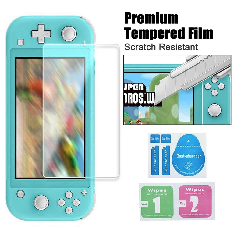 Switch Lite Carrying Case W/ Screen Protector Nintendo