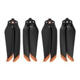 thumbnail image 1 of Hélices de Bajo Ruido Bewildely 7238F para 2S 2 Pares Naranja, 1 of 1
