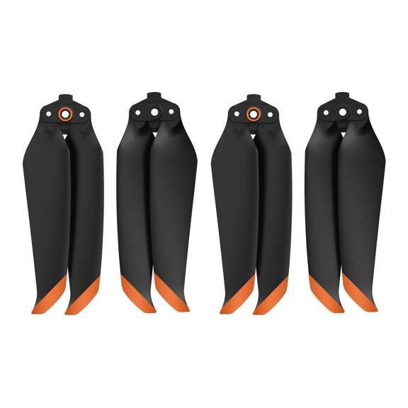 Hélices de bajo ruido 7238F Vogacara para Air 2S 2 pares Naranja