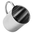 thumbnail image 4 of Taza Portátil, Taza Estable De Acero Inoxidable, Hermoso Restaurante De Cocina De Doble Capa Para Café En Casa ANGGREK Otros, 4 of 8