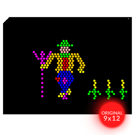 lite brite animal refill set