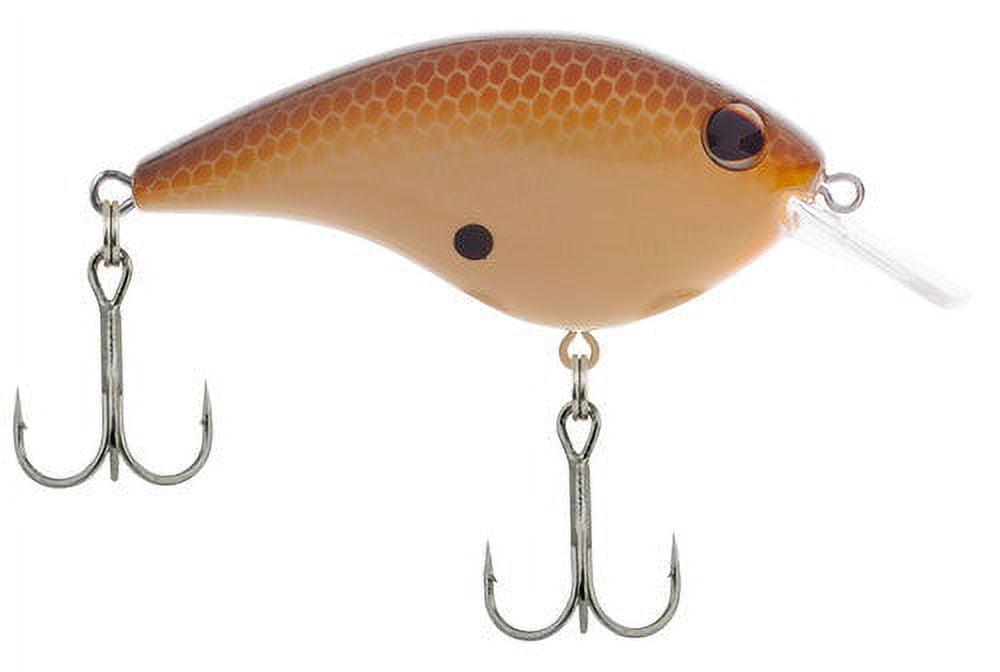 Berkley Frittside Fishing Lure, Blue Chartreuse, 5 Biggun’ (3/7 oz)