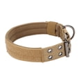 thumbnail image 4 of Collar militar para perros Bling Bling ajustable de nylon con funcionalidad inteligente, 4 of 12