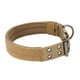 thumbnail image 4 of Collar militar para perros Bling Bling ajustable de nylon con funcionalidad inteligente, 4 of 12