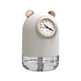 thumbnail image 1 of Humidificador de oficina en casa Humidificador De Aire De 300 Ml Mistolera De Niebla Fogger Baja Ruido Dormitorio Table 1A Tipo 2 Magideal Humidificador de oficina en casa, 1 of 6