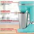 thumbnail image 5 of Brentwood 15-Ounce Classic Milkshake Maker, SM-1200BPT, 5 of 6