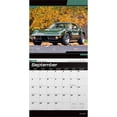 thumbnail image 4 of Corvette OFFICIAL | 2026 12x24" (Hanging) Square Wall Calendar | Plastic-Free, 4 of 9