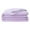 Purple, variant on Ngheia Striped Summer Quilt Pink (100*150Cm), Ice Blanket Lightweight Breathable Double Ice Cool Summer Calming Quilt Solid Color Blankets for Hot Sleepers, Striped Summer Quilt*1