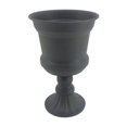 thumbnail image 2 of Florero Florero de pequeño Candebro decorativo para Decoración decorativa para el hogar Decoración del festival Sa Negro Sunnimix florero decorativo, 2 of 8