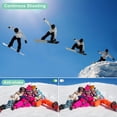 thumbnail image 3 of YUNOVA Digital Camera, FHD 1080P 44MP 16X Zoom, Compact Point & Shoot Camera for Kids & Teens, Portable Easy to Use, for Photography & Video Recording Webcam Feature, Ideal Gift for Children Seniors, 3 of 7