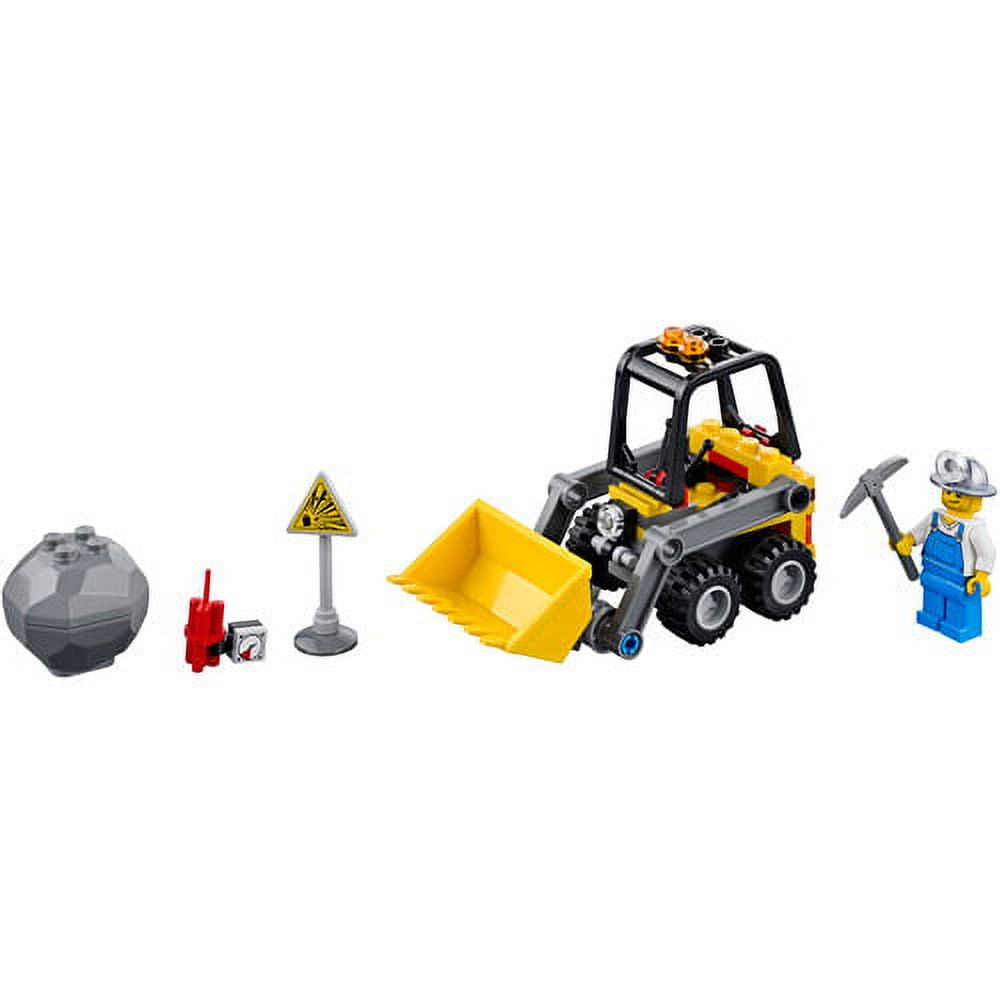 LEGO City Mining Loader and Tipper Play Set