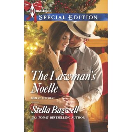 Pre-Owned The Lawman's Noelle (Mass Market Paperback) 0373658575 9780373658572