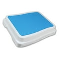 thumbnail image 2 of Bath Step - 4-Inch Height , Extra-Large Platform (19.75" x 16"), Non-Slip Rubberized Feet, Supports up to 418 lbs. - Stackable Design for Customizable Height, 2 of 2