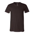 thumbnail image 1 of Bella + Canvas Unisex Jersey Short Sleeve V-Neck Tee, 1 of 1
