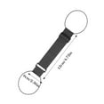 thumbnail image 2 of Heavy Duty Adjustable Luggage Connector Straps Secure Stacking Travel Lighten Load Easy Identification For Suitcases, 2 of 8