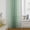 Grey, Sage Green, variant on Turquoise Grey Ombre Sheer Curtains 84 Inches Long for Living Room/Bedroom, Farmhouse Gradient Minimalist Rod Pocket Voile Kitchen Curtains & Drapes Window Treatment 1 Panel, 52"W x 84"L