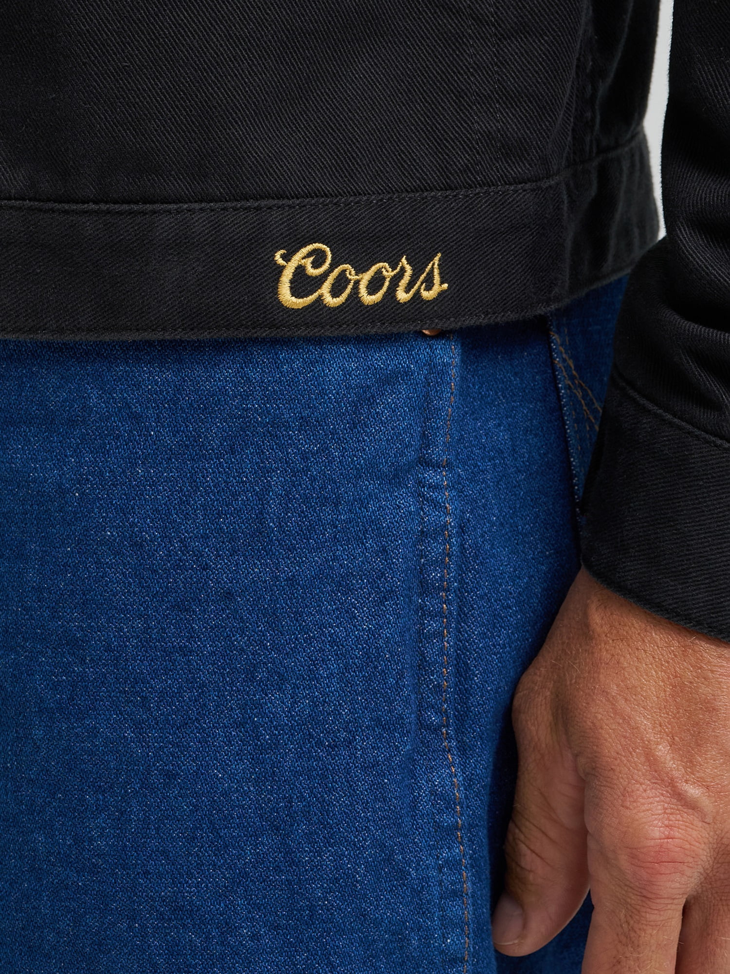 Wrangler® x Coors® Pinnacle Jacket, Sizes XS-2XL