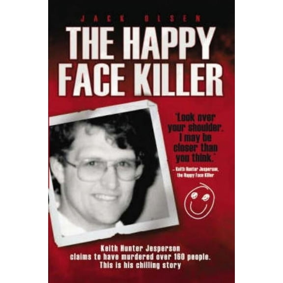 The Happy Face Killer, (Paperback)
