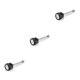 thumbnail image 2 of Billuyoard Extensor de grifo giratorio de 360 ​​grados de alta presión, adaptador de grifo antisalpicaduras, conector de extensión, Type1 NO1, 2 of 6